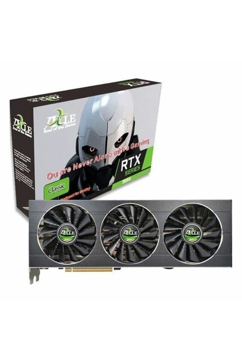 Axle GeForce RTX 3080 Ti 12GB GDDR6X 384Bit HDMI/DP Ekran Kartı