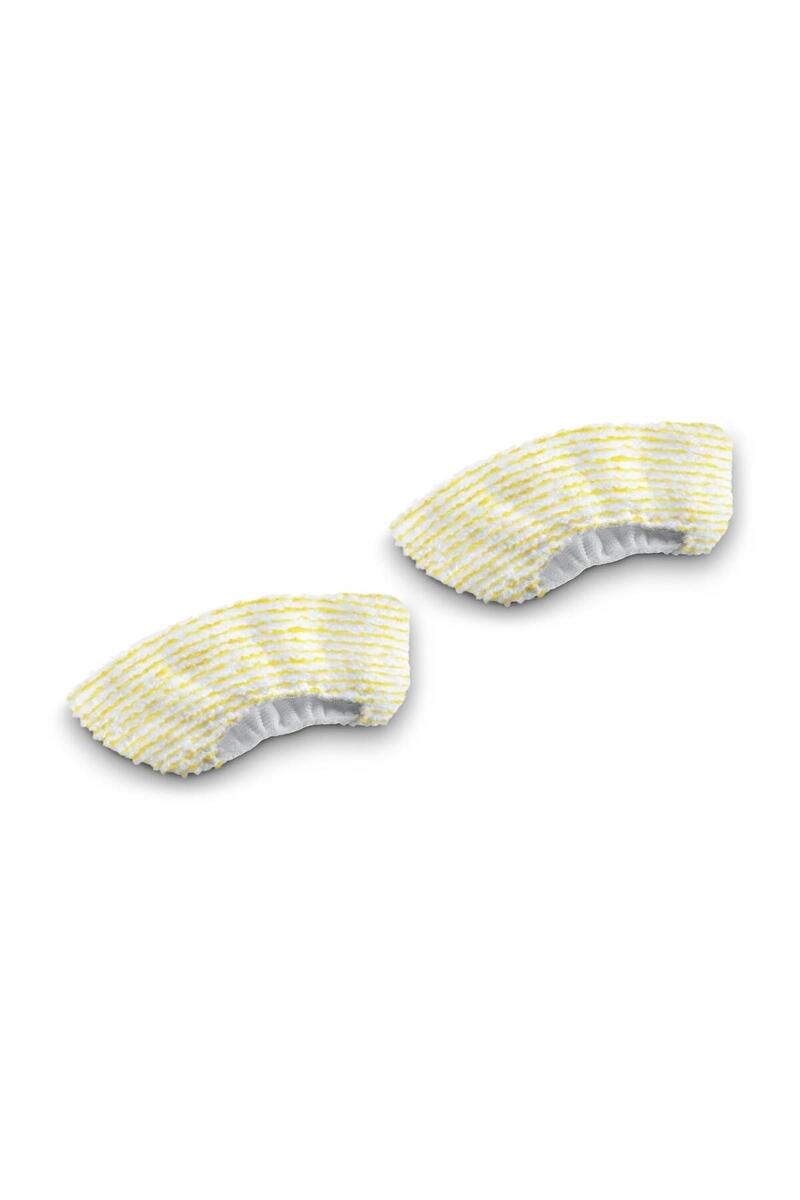 Karcher El Nozulu Için Mikrofiber Bez Seti