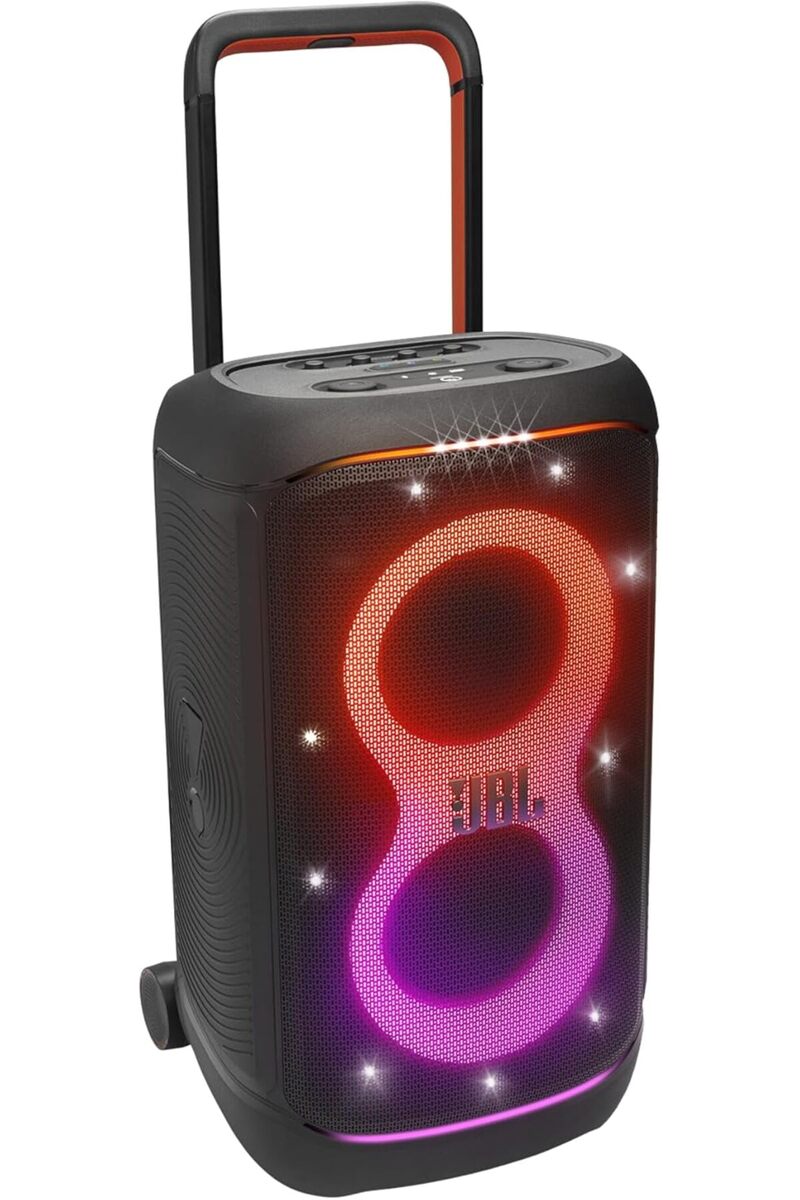 JBL Partybox 520 Bluetooth Hoparlör, Siyah
