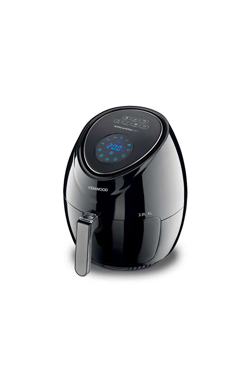 Kenwood Hfp30.000bk Air Fryer Xl Fritöz