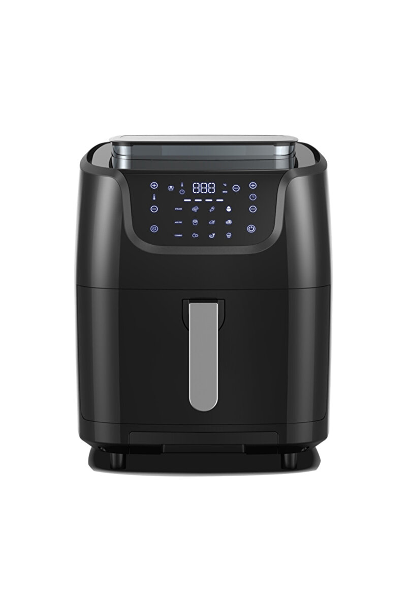 Xiaomi Smartmi Cook Master ST-006 Buharlı Air Fryer 6.5 lt Yağsız Fritöz