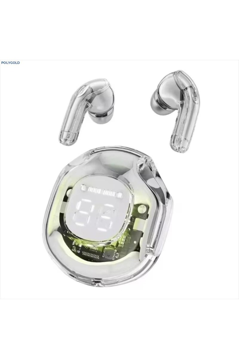 DigiMonster Ultrapods Pro Dijital Göstergeli Bluetooth Kulaklık Blutooth 5.3
