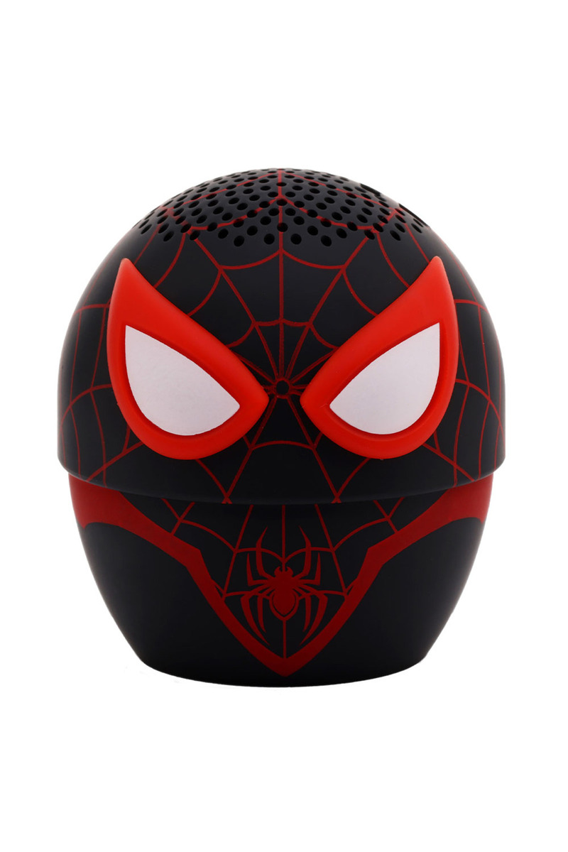 Bitty Boomers Miles Morales Figürlü Lisanslı Mini Bluetooth Hoparlör