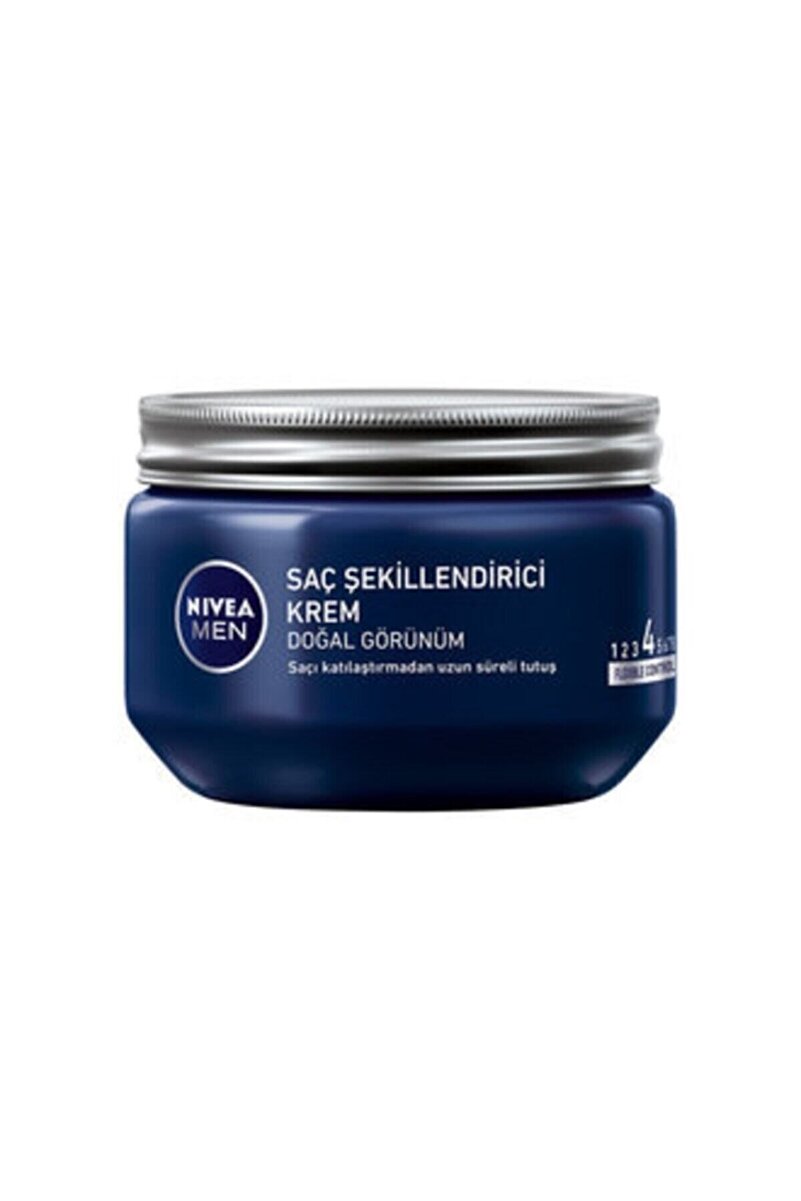 NIVEA Men Saç Şekillendirici Krem 150 ml