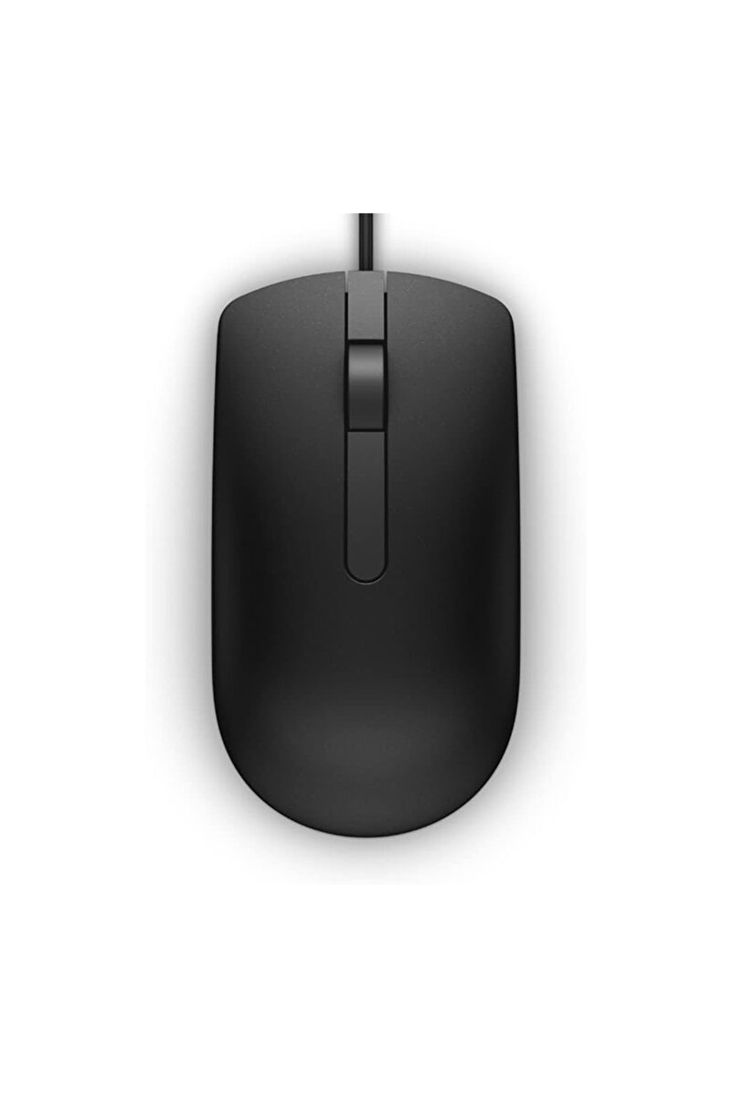 Dell MS116 Optik Kablolu Mouse Siyah 570-AAIR