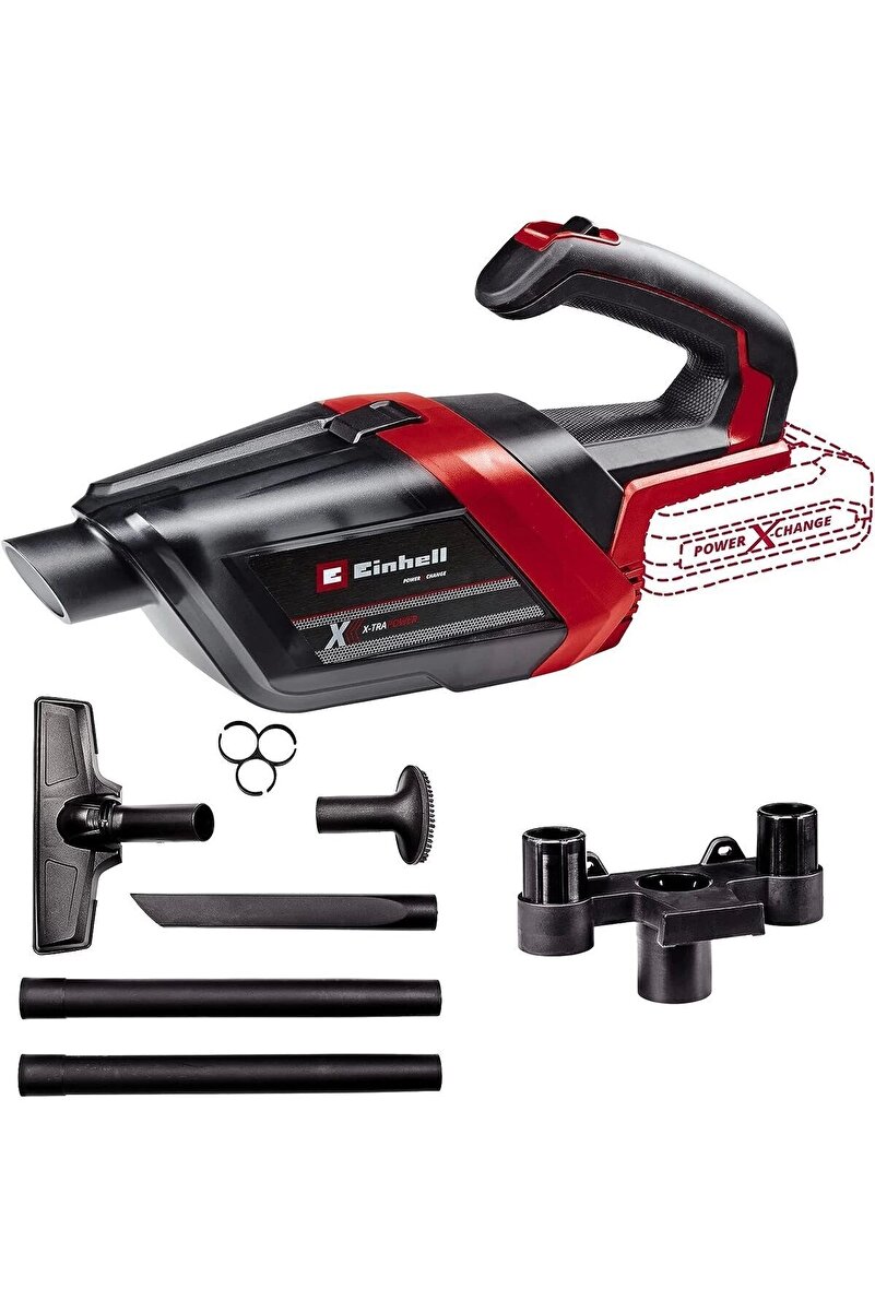 Einhell TE-HV 18/06 Lİ SOLO Akülü El Süpürge 2347190