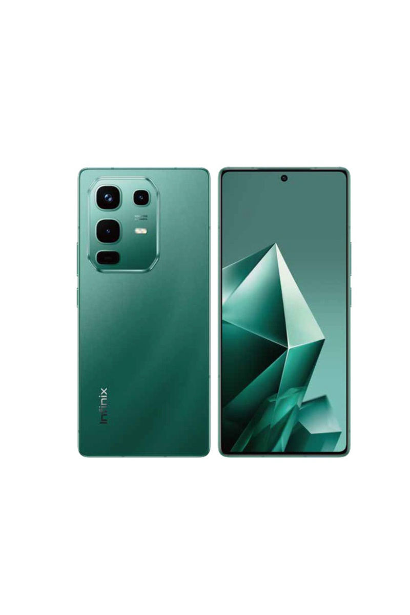 INFINIX Note 50 4g 256gb 8gb Ram Yeşil Akıllı Cep Telefonu Magsafe Şarj Hediyeli