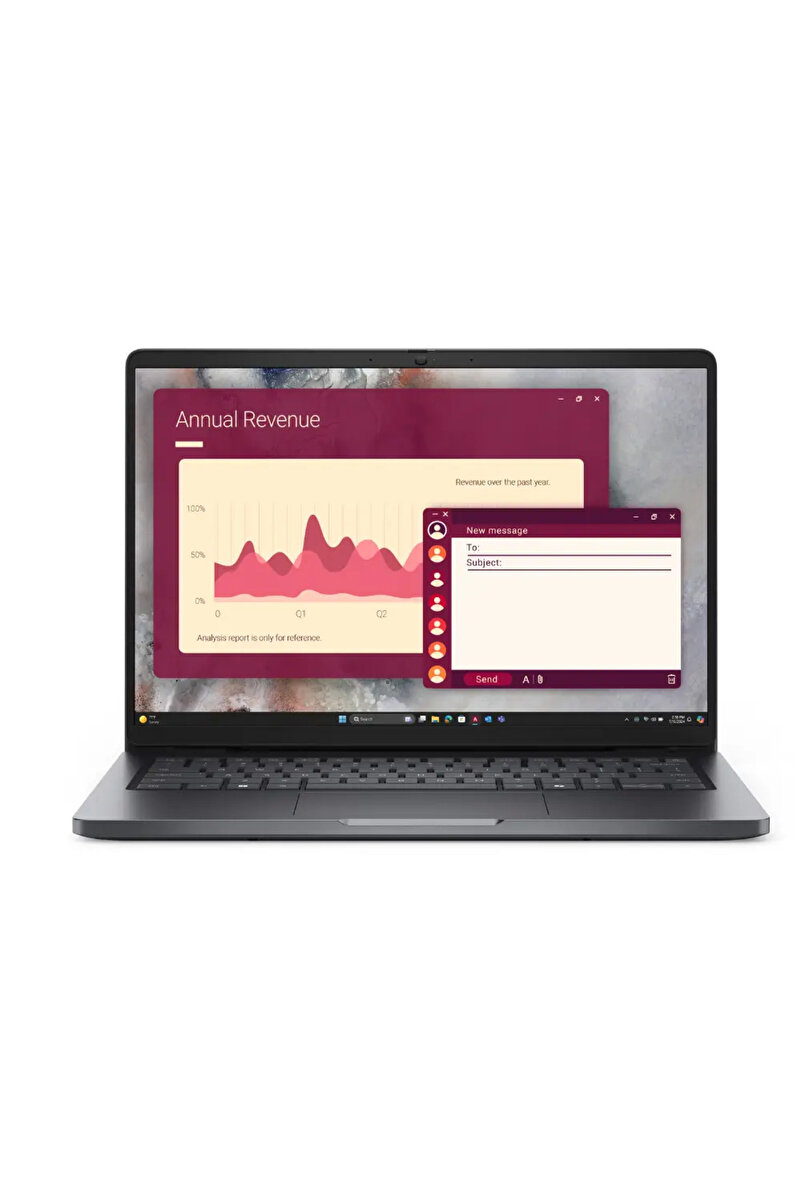Dell Pro 14 PC14250 Ultra 5 235U 32GB 512GB SSD 14 FHD+ Ubuntu PC14250-C5235325-U