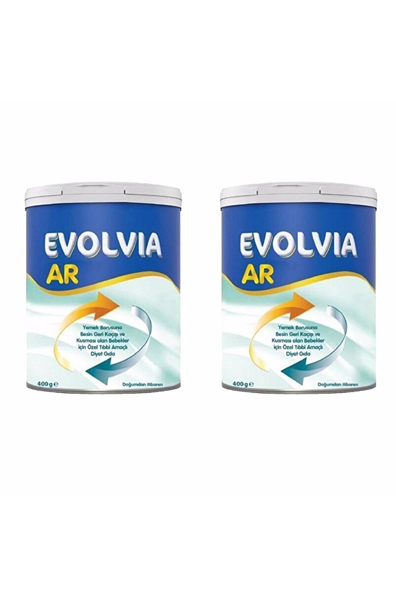 Evolvia EVOLVIAAR BEBEK MAMASI 400 gr