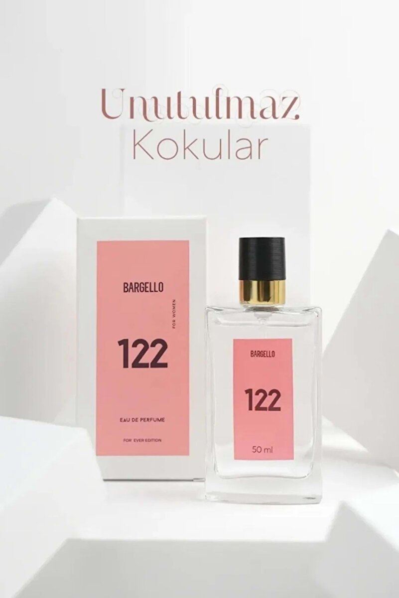 Bargello 122 Kadın Parfüm Oriental Edp 50ml Brgpen122
