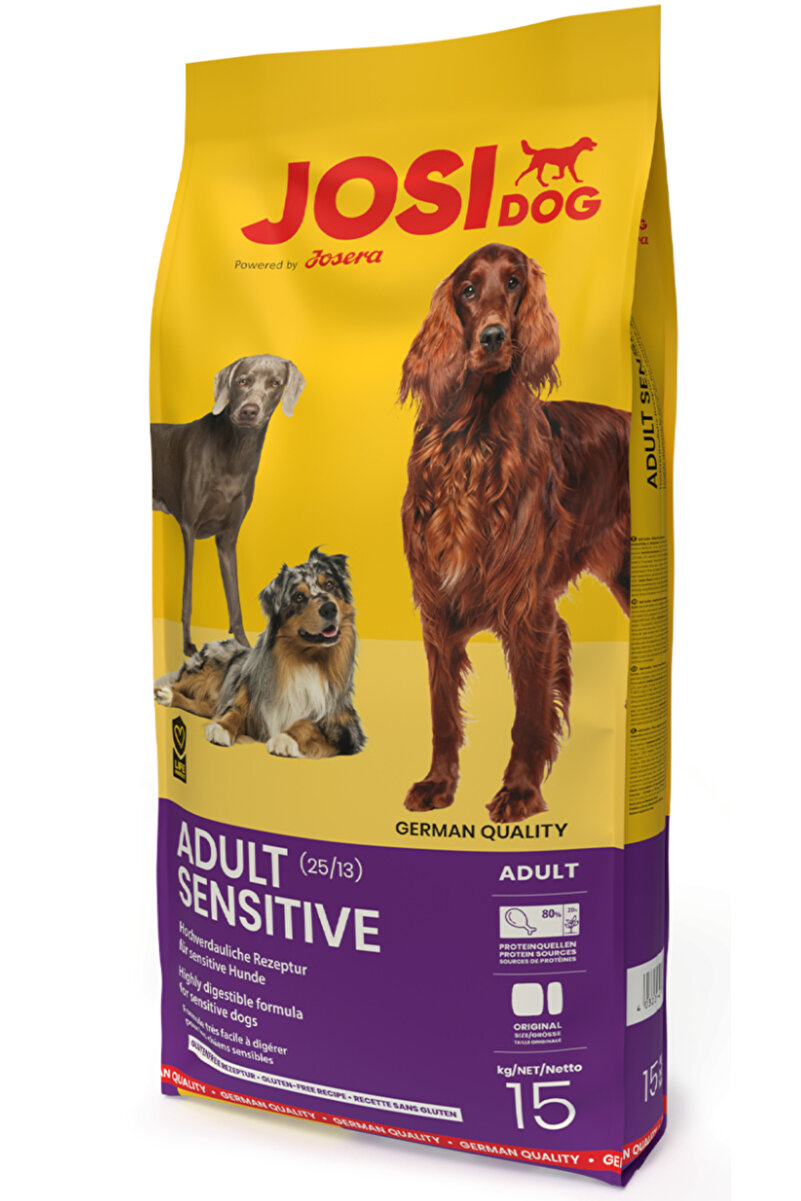 JOSERA Josidog Adult Sensitive 15 Kg