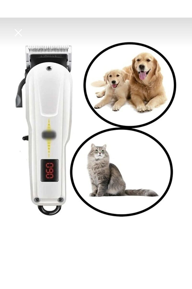 Genel Markalar Kedi Köpek Tıraş Makinesi