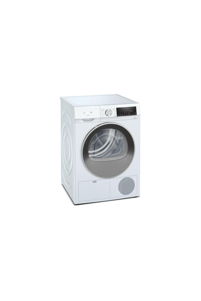 Siemens Wq41g2c0tr 9 Kg Isı Pompalı Çamaşır Kurutma Makinesi