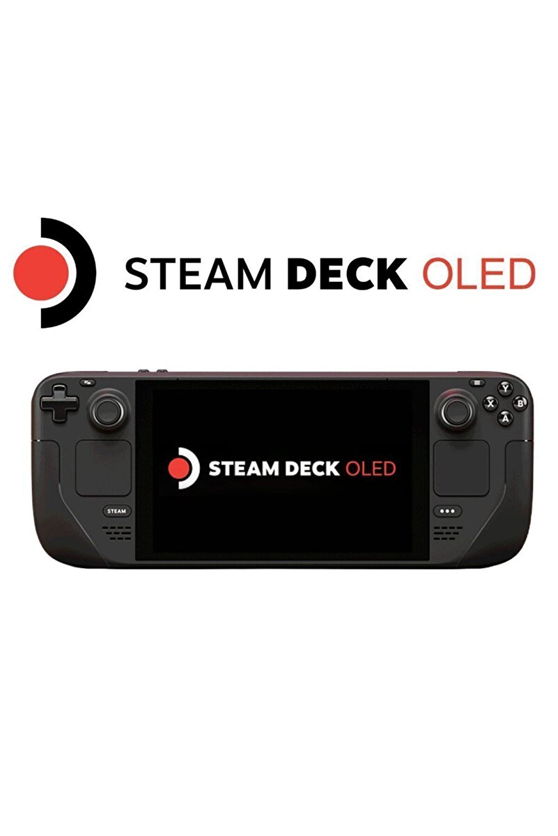 Steam Deck Oled 1 Tb Taşınabilir Oyun Konsolu