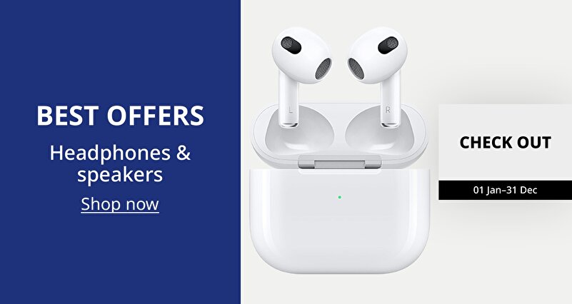 PIM_singlewidget_Headphones Speakers _Best offers_Electronics