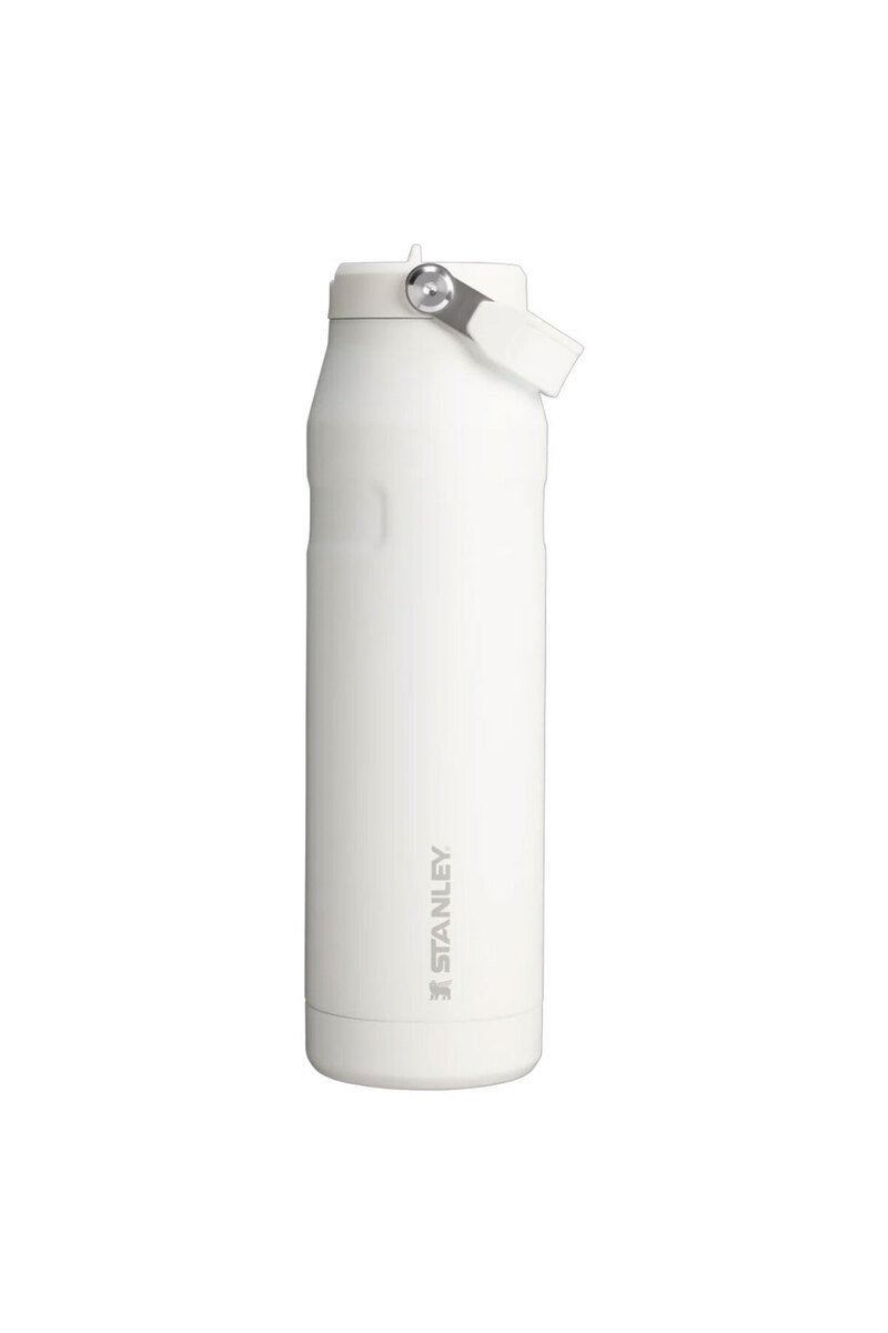 Stanley The IceFlow Flip Straw 2.0 Pipetli Termos Bardak 1,06 LT Frost