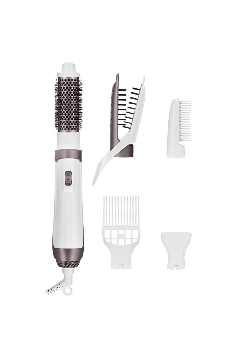 Rowenta CF7830F0 Premium Care 2 Kademeli Seramik Kaplama Saç Fırçası