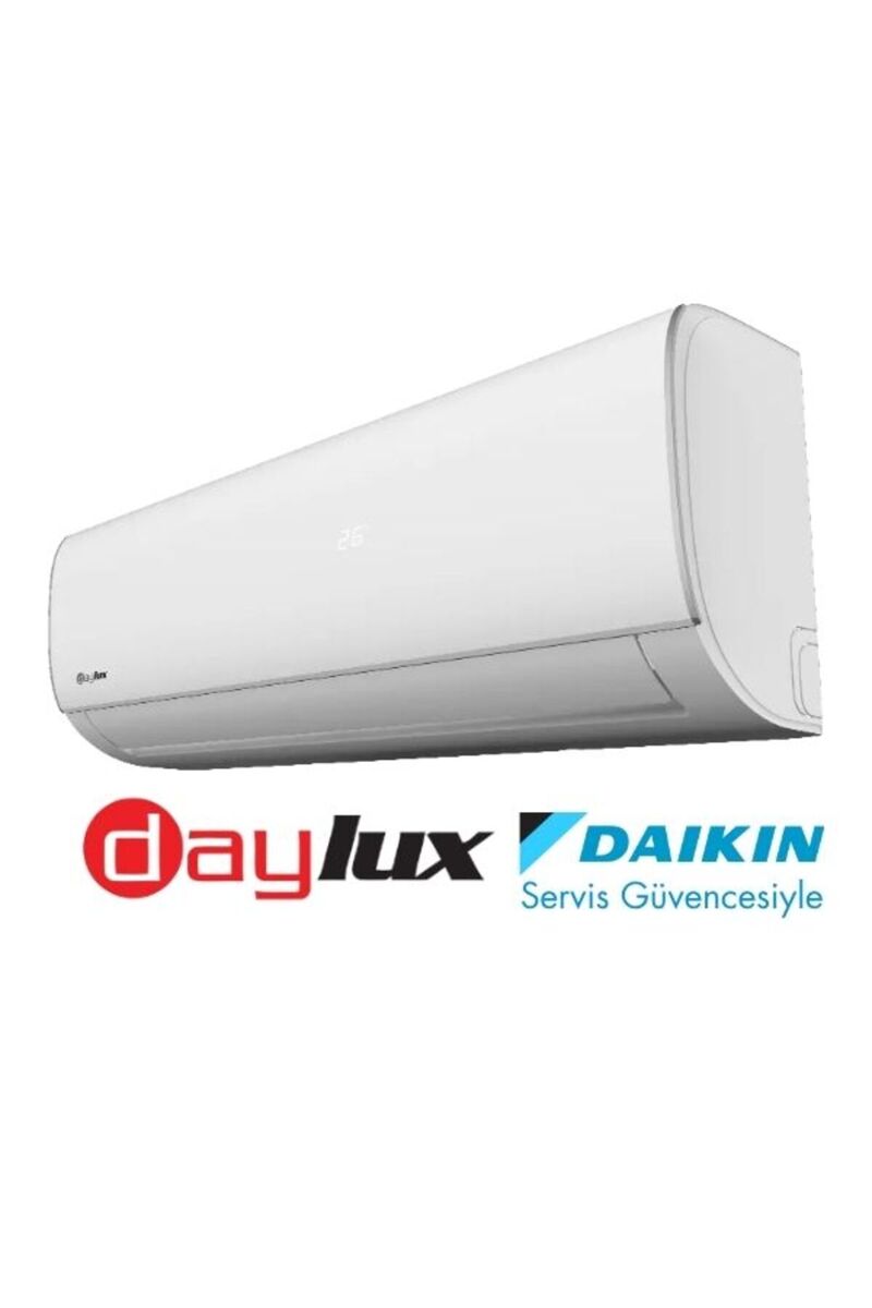 Daikin Daylux 2025 Model 3 Yıl Garanti 12.000 Btu A Dtxm35n R32