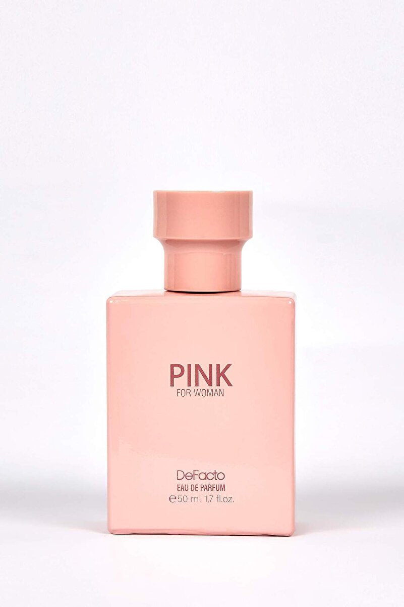 DeFacto Kadın Pink Çiçeksi-Meyvemsi 50 ml Parfüm L8103AZNS