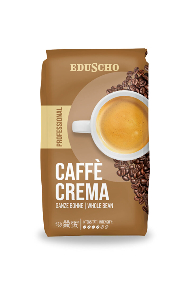 Tchibo Eduscho Caffe Crema Prof. Kahve 1kg