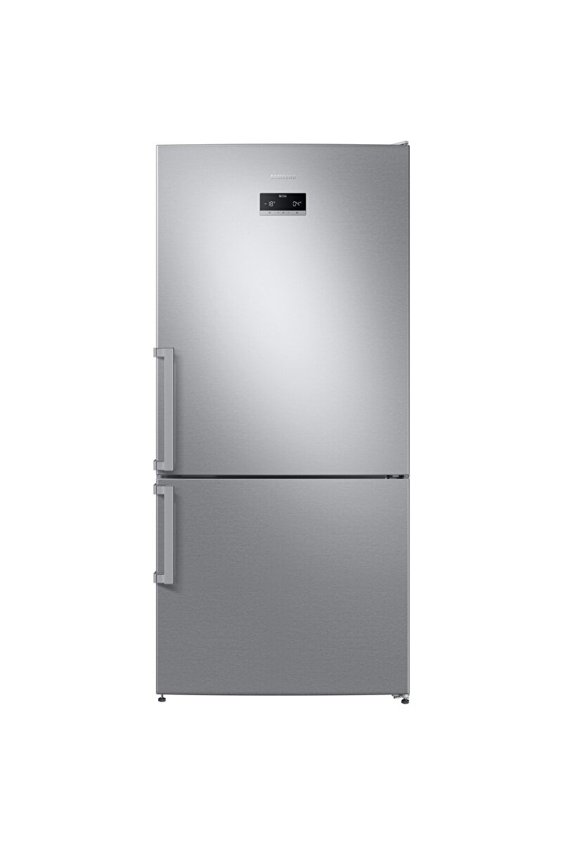 Samsung RB58DS75ESA/TR 580 Litre Inoks Alttan Donduruculu Buzdolabı