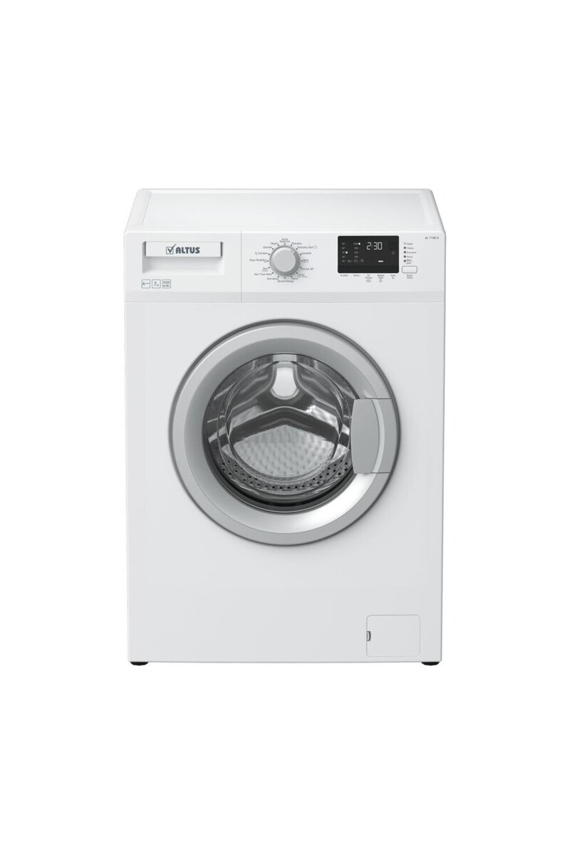 Altus 7103D 7 KG 1000 DEVİR ÇAMAŞIR MAKİNESİ (BEYAZ)