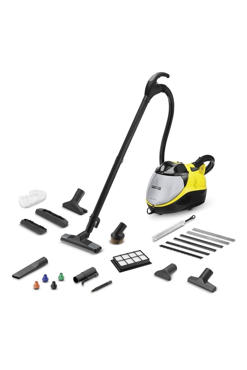 Karcher Sv7 Buharlı Temizlik Makinesi 2200 W