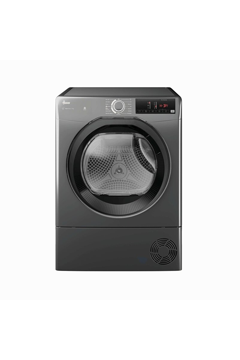 Hoover HRE 9N2TBER-17 9 kg Wi-Fi Bağlantılı  Isı Pompalı Kurutma Makinesi