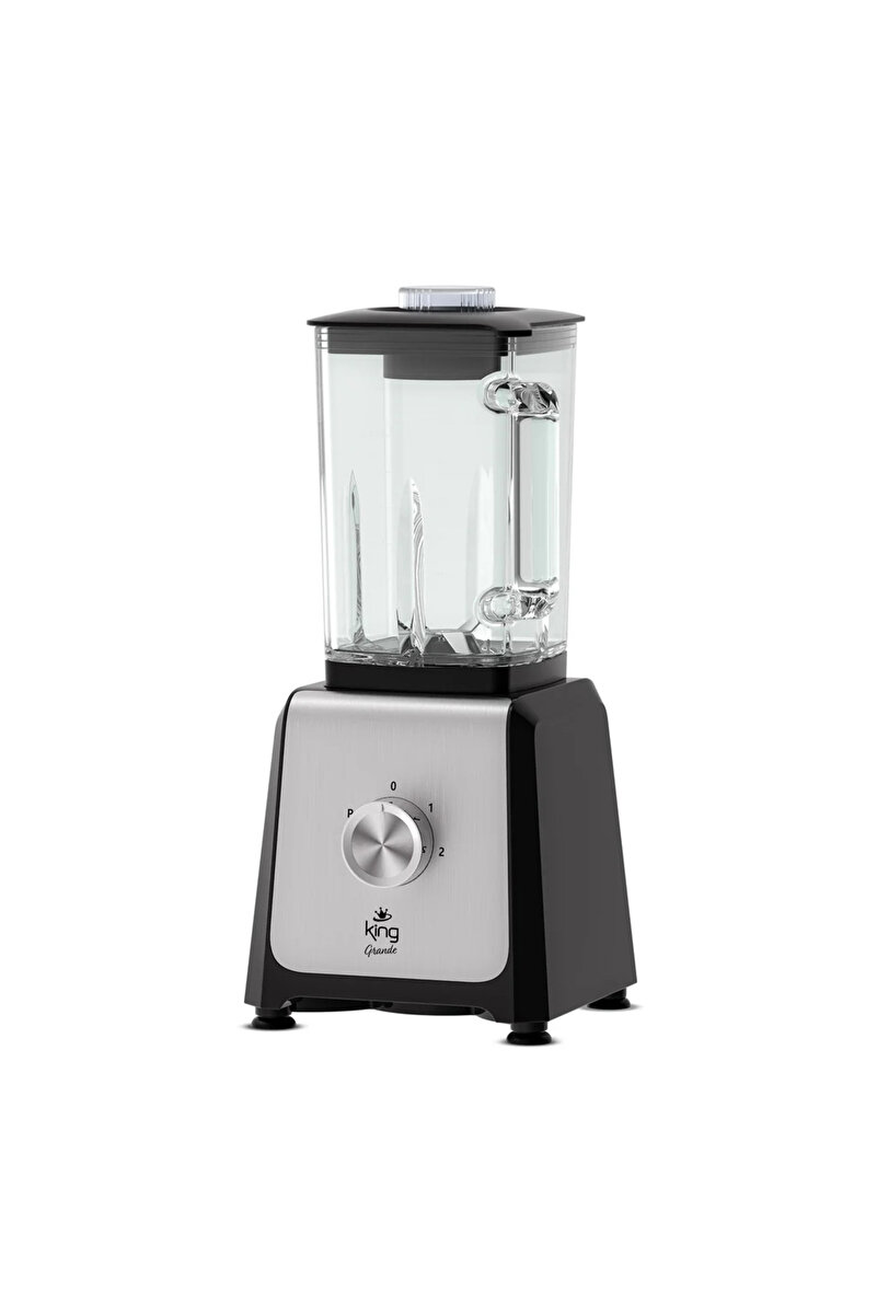 King K477 Grande Sürahi Smoothıe Blenderi