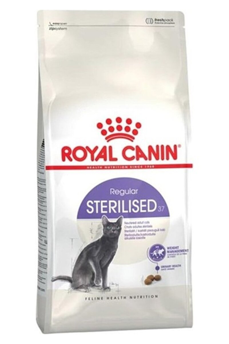 Royal Canin Sterilised Kısırlaştırılmış Kedi Maması 10 Kg