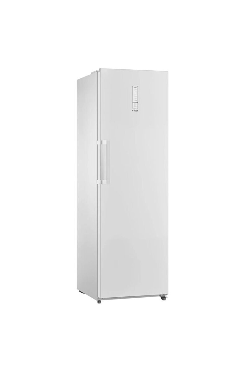 Uğur UES 362 DTK NF DGT R65 362 Lt. E Enerji Tek Kapılı Beyaz Buzdolabı