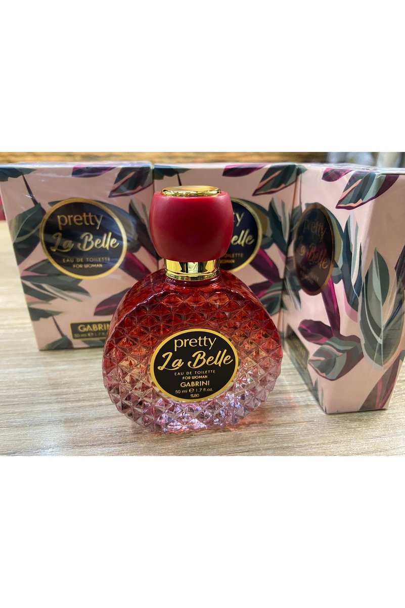 Gabrini pretty la bella 50 ml parfüm