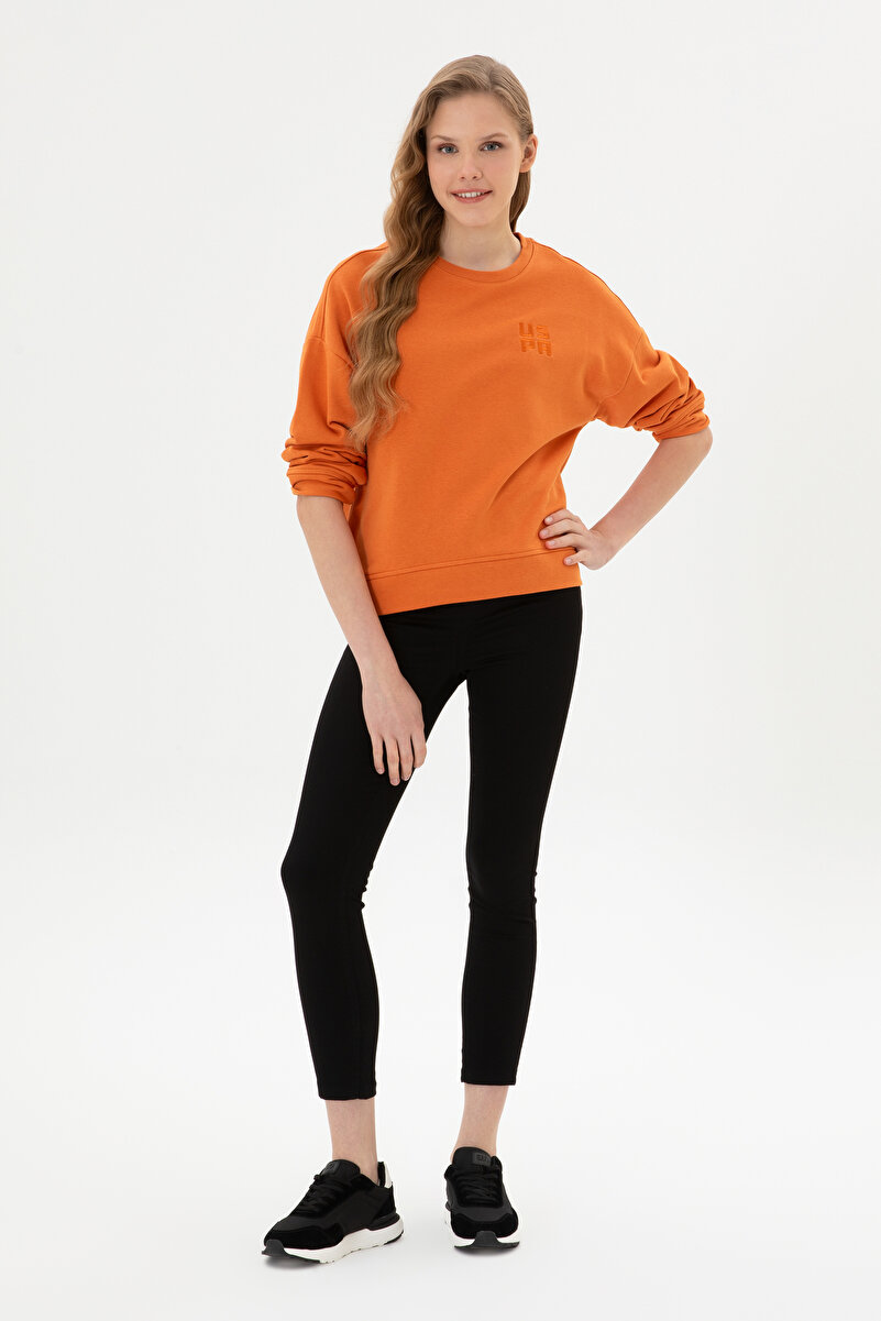 Kadın Siyah Toothpick Fit Kanvas Pantolon 50316852-VR046