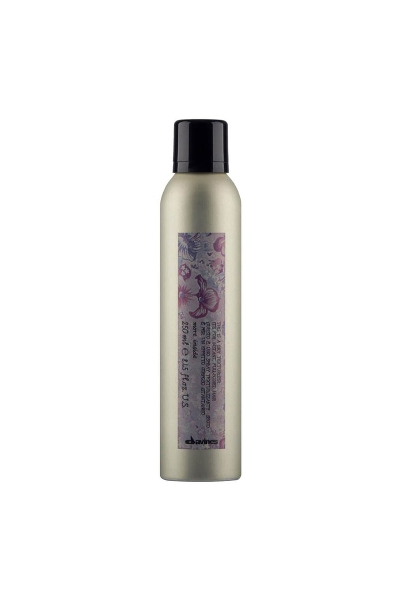 Davines More Inside Dry Texturizer Doku Veren Kuru Sprey 250 ml