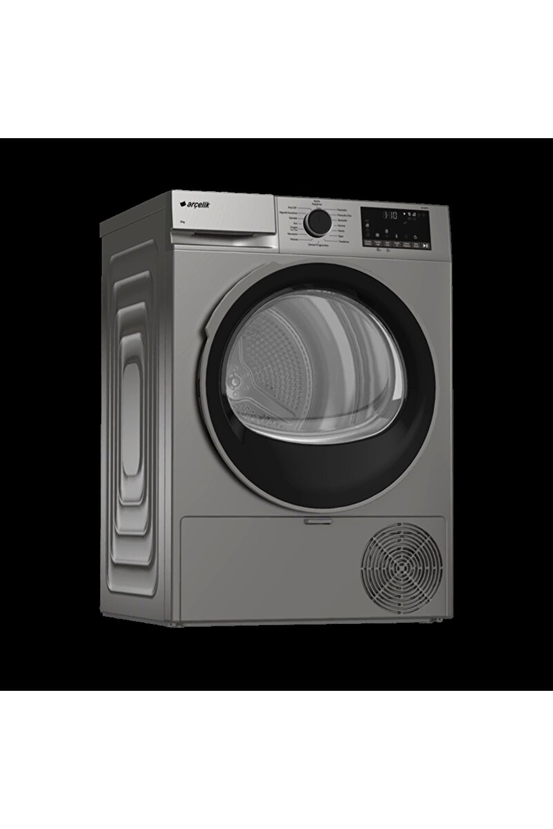 Arçelik 901 KMX S 9 Kg Kurutma Makinesi