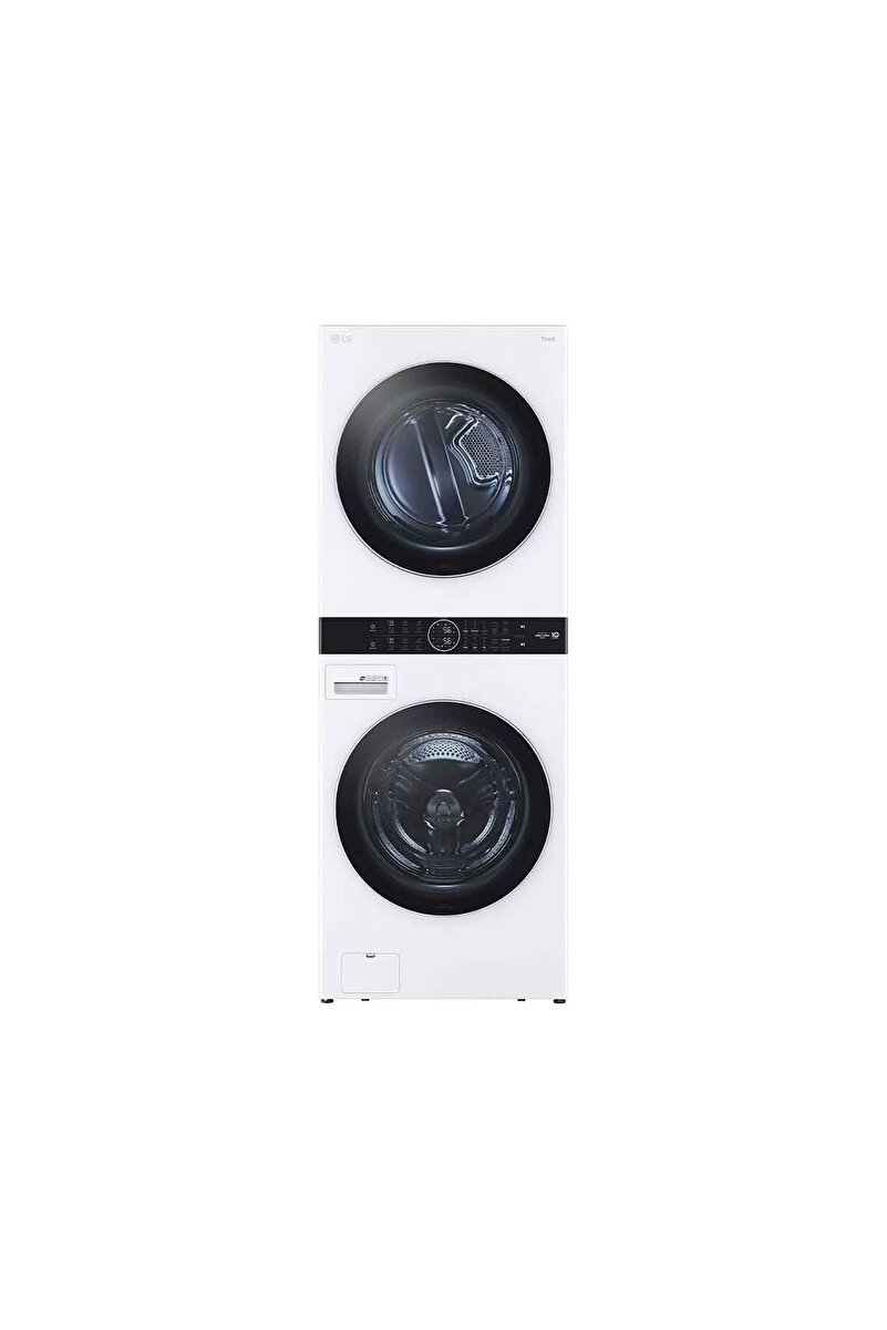 LG W4W8BVKKWHM WashTower 1400 Devir 12 / 10 Kurutmalı Çamaşır Makinesi