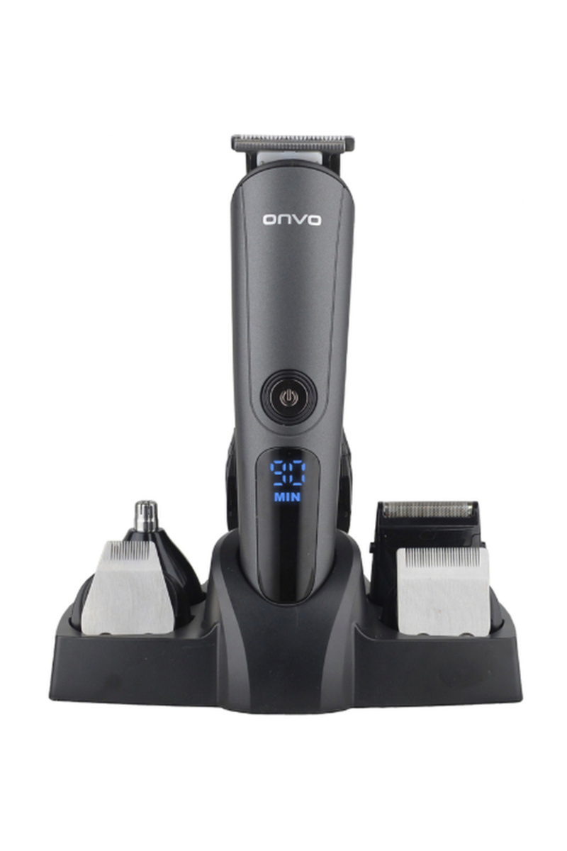 ONVO OVMC1500 10 IN 1 Erkek Bakım Seti ( Saç - Sakal )