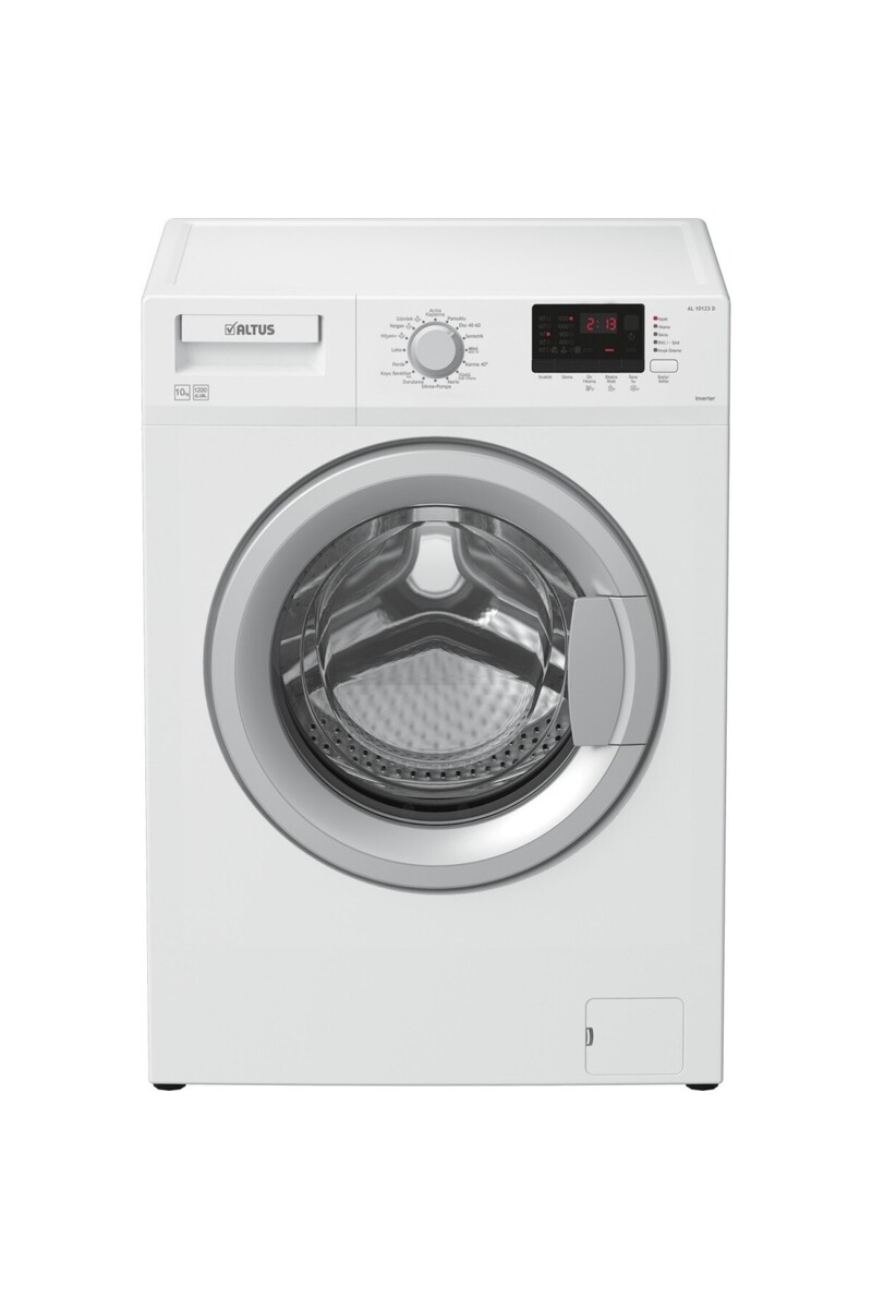 Altus AL 10123 D 1200 Devir 10 kg Çamaşır Makinesi