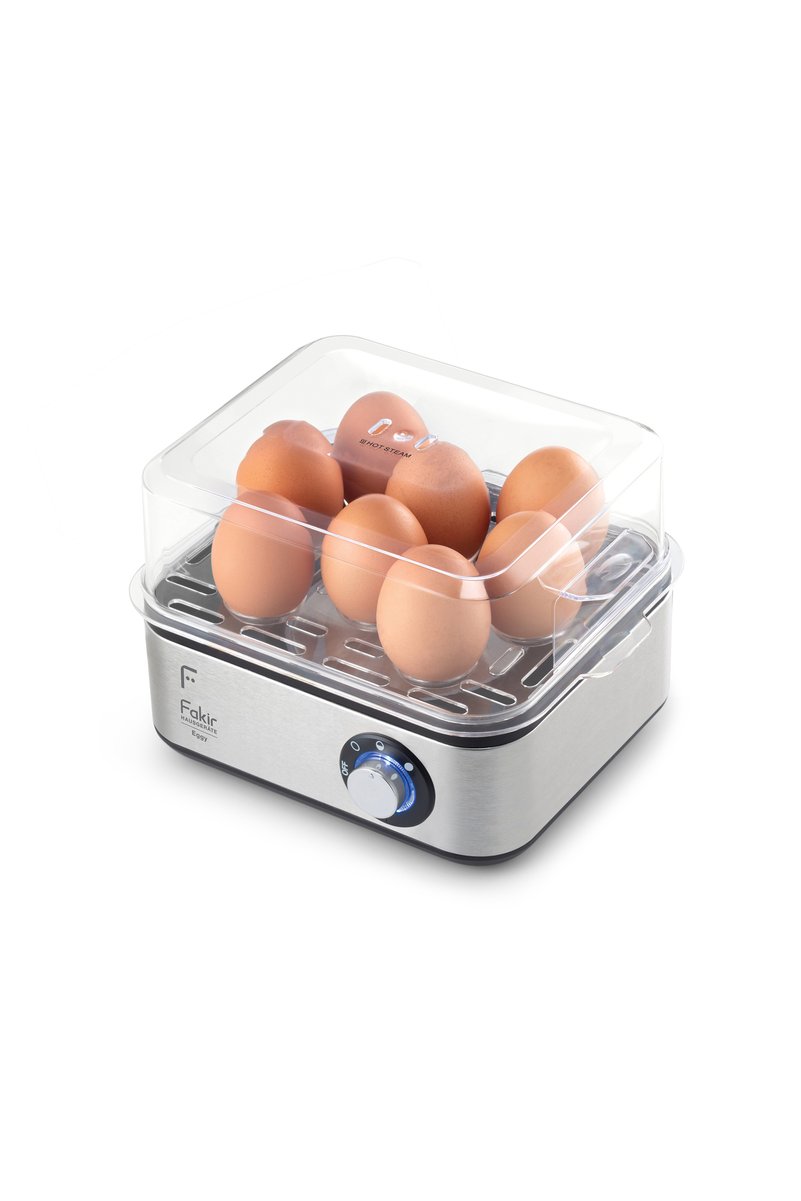 Fakir Eggy Yumurta Pişirici, Yumurta Pişirme Makinesi