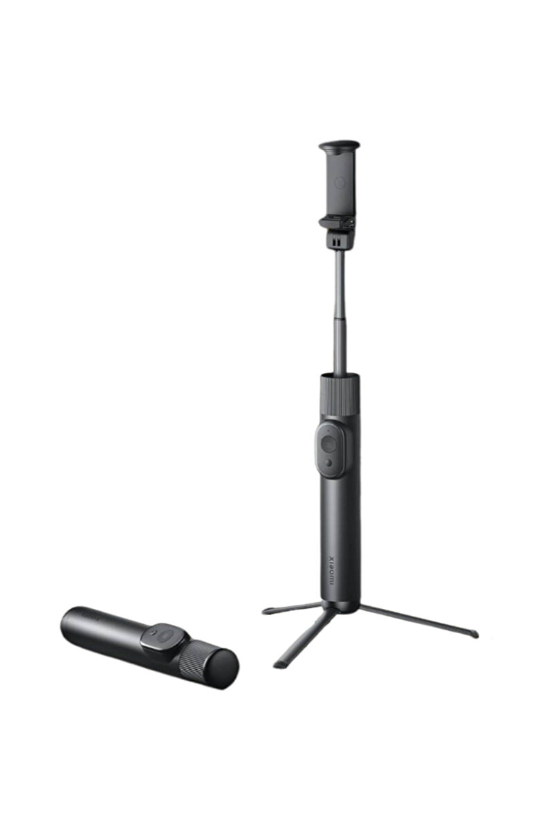 Xiaomi Selfie Stick Tripod Mini Selfie Çubuğu (Xiaomi Türkiye Garantili)