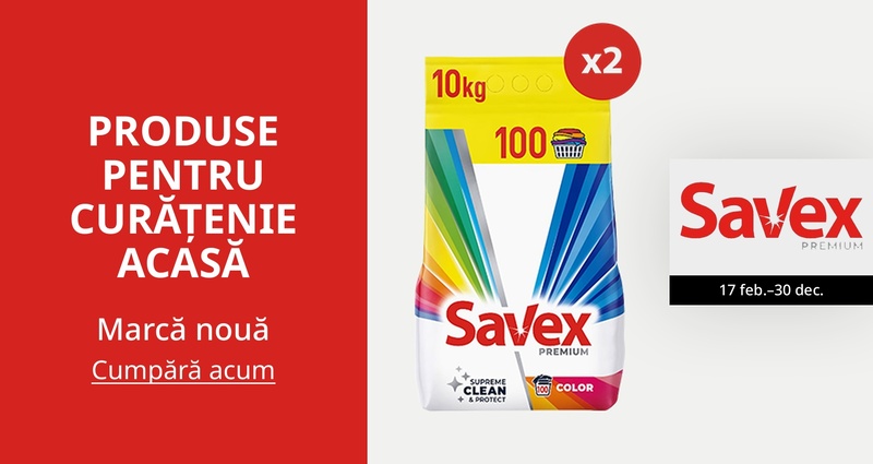 PIM_singlewidget_Savex Regular_Home cleaning supplies_Supermarket & Health