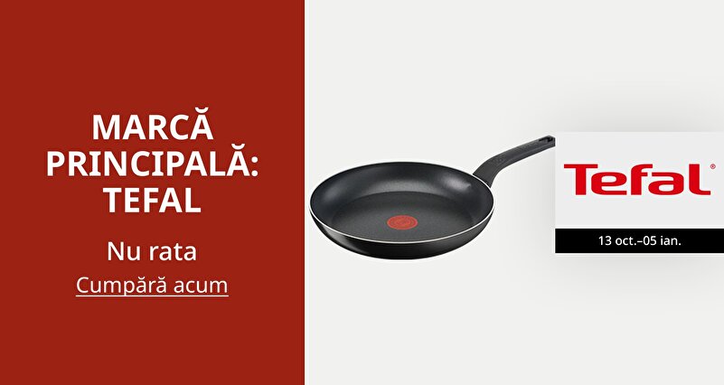 PIM_singlewidget_Tefal CEE Regular_BRAND SPOTLIGHT: TEFAL_Electronics