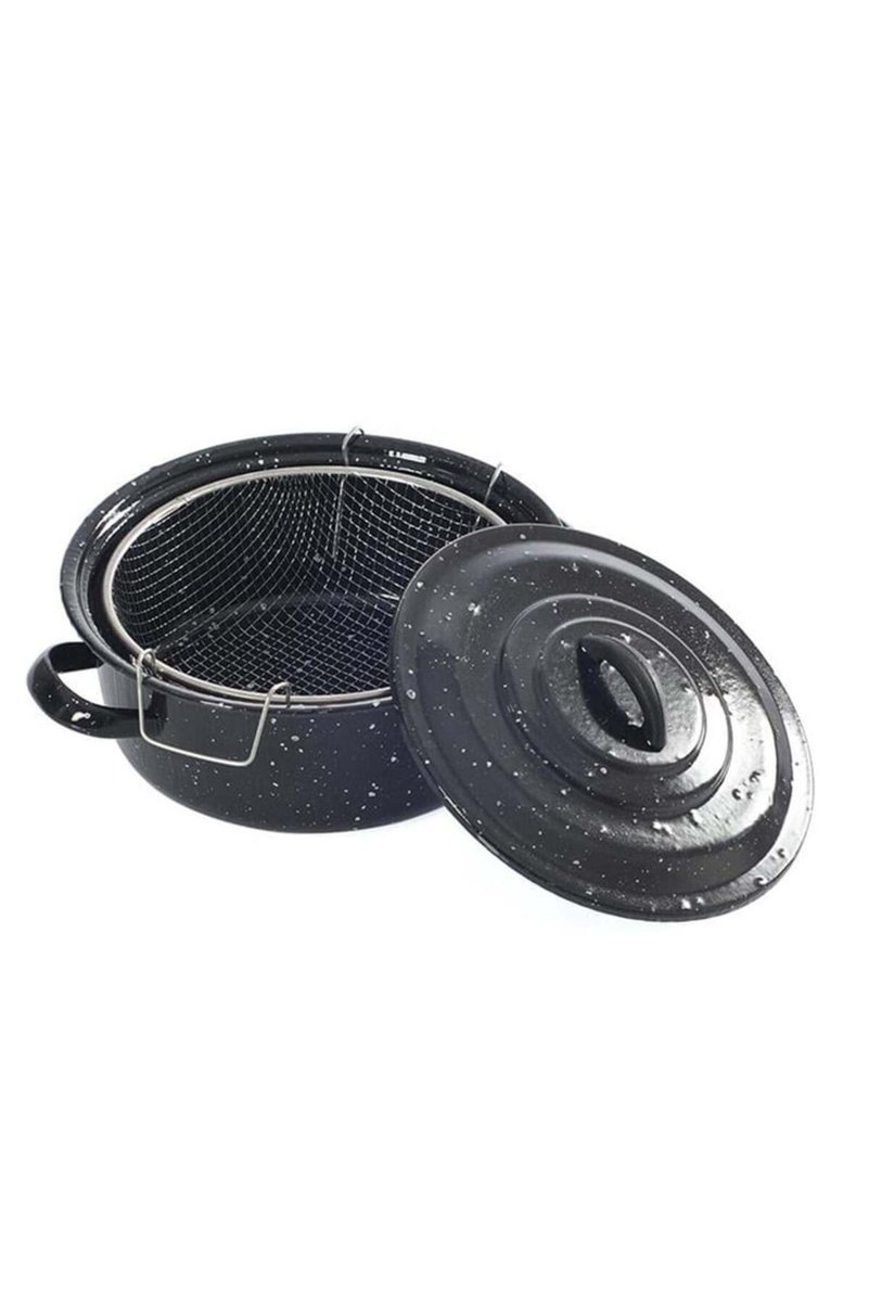 Çetcook KIZARTMA TENCERESI 24 CM