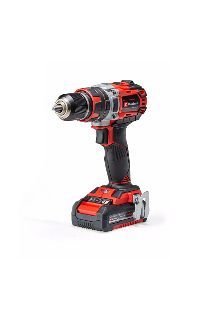 Einhell Tp-Cd 18/50 Li-I Bl Darbeli Matkap +2.5 Ah Starter Kit