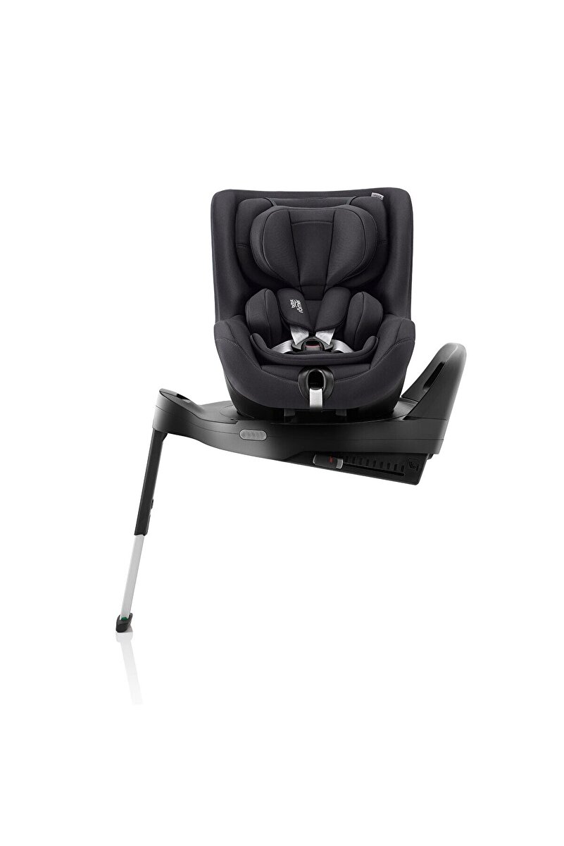 Britax Römer Dualfix Pro Oto Koltuğu Isofixli, 360° Dönebilen, i-Size Sertifikalı, Yan Darbe Korumas