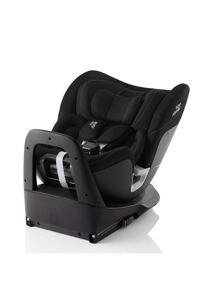 Britax Römer Swivel Julia Oto Koltuğu, Isofixli, I-Size, 360 Derece, Yan Darbe Korumalı, 0-125 cm, M