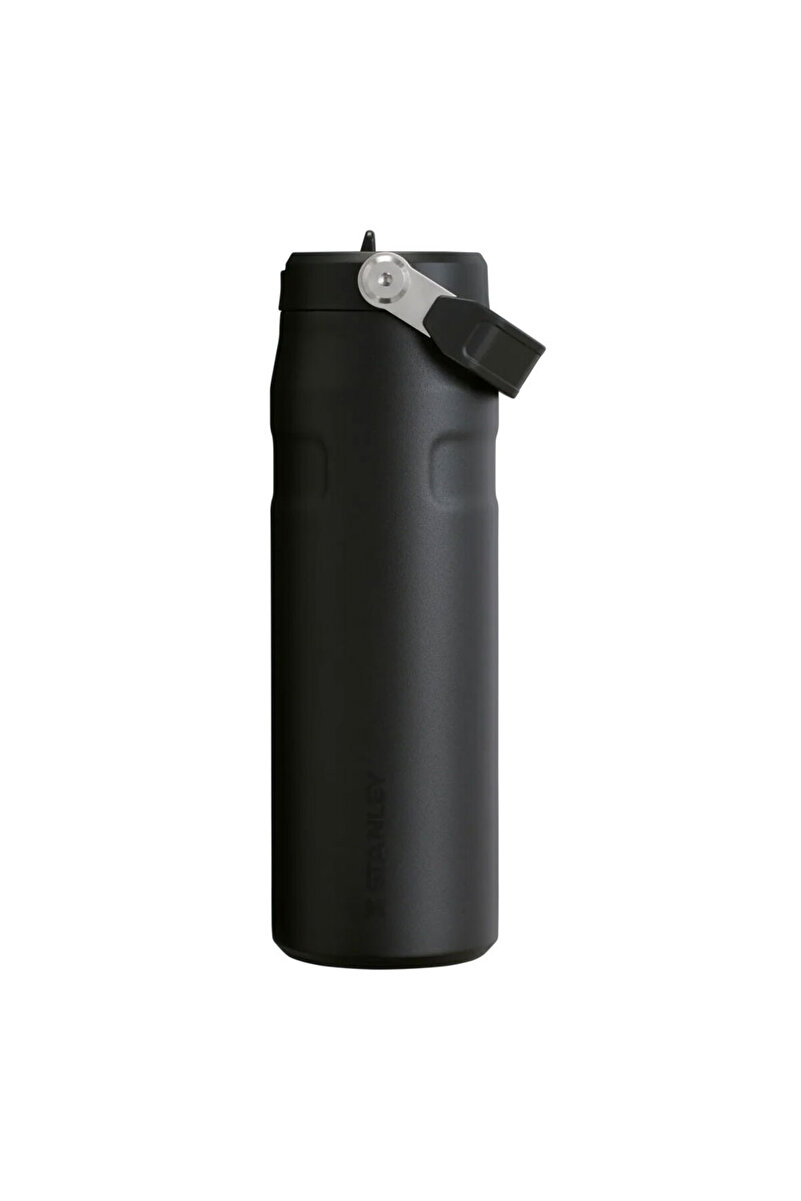 Stanley The IceFlow Flip Straw Pipetli Termos Bardak 0,70 LT Black 2.0
