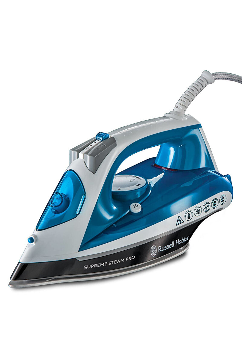 RUSSELL HOBBS 23971–56 Supreme Steam Pro Buharlı Ütü