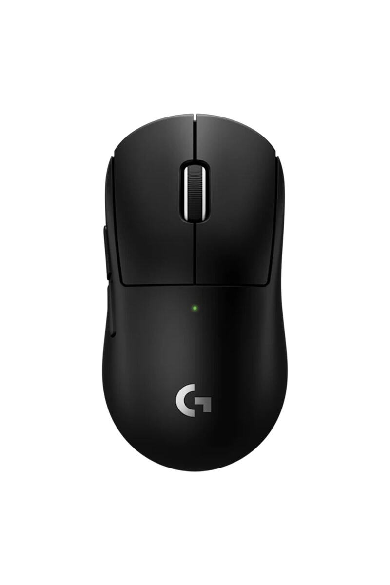 logitech G PRO X SUPERLIGHT 2c Siyah 8K Hz HERO 2 Sensör Kablosuz Gaming Mouse (910-007532)