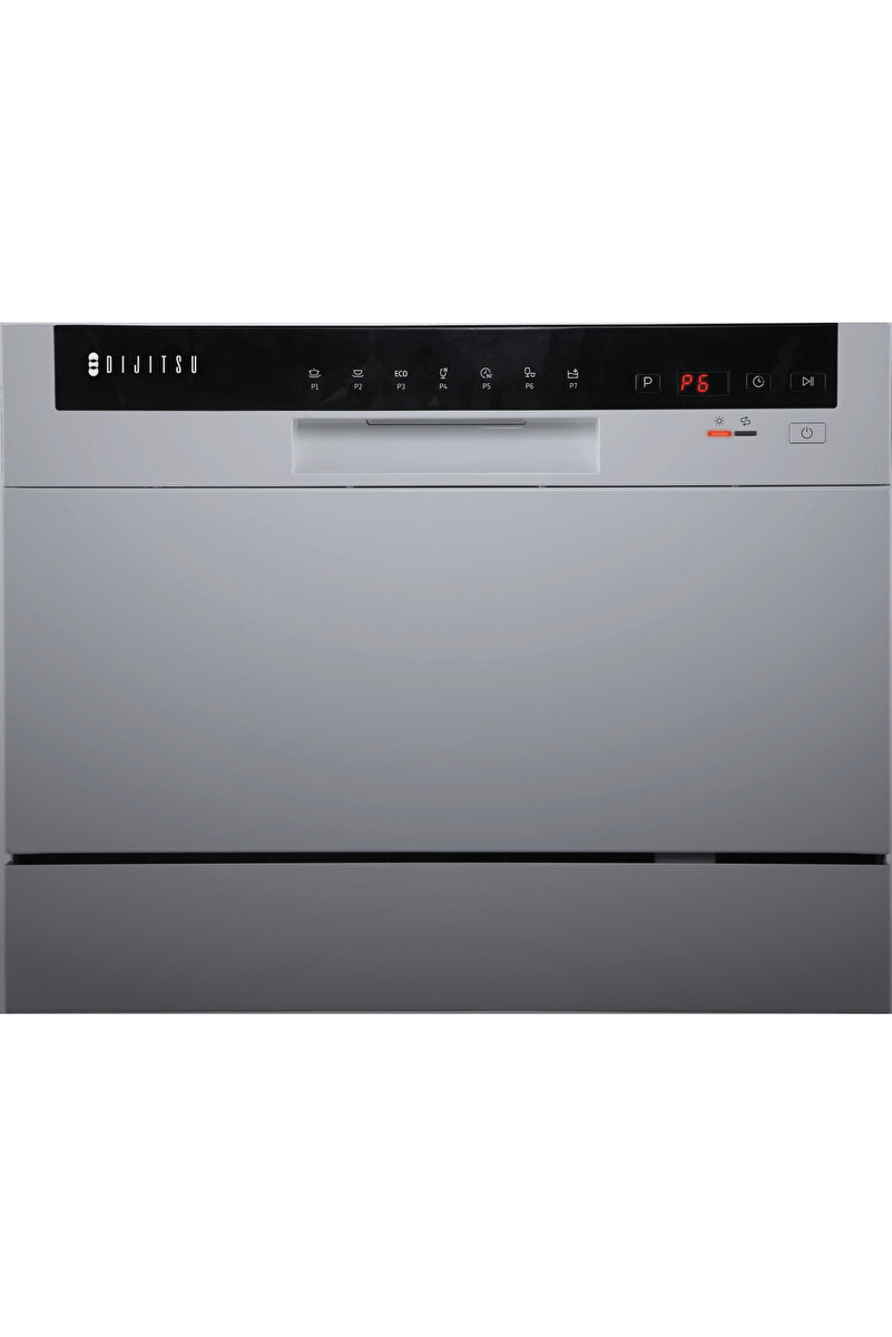 Dijitsu DSB8000 INOX SET ÜSTÜ BULAŞIK MAKİNESİ